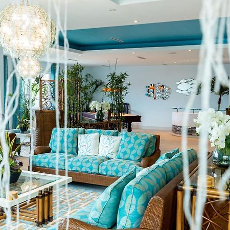 Cane Garden Bay Beach Hotel Esterno foto