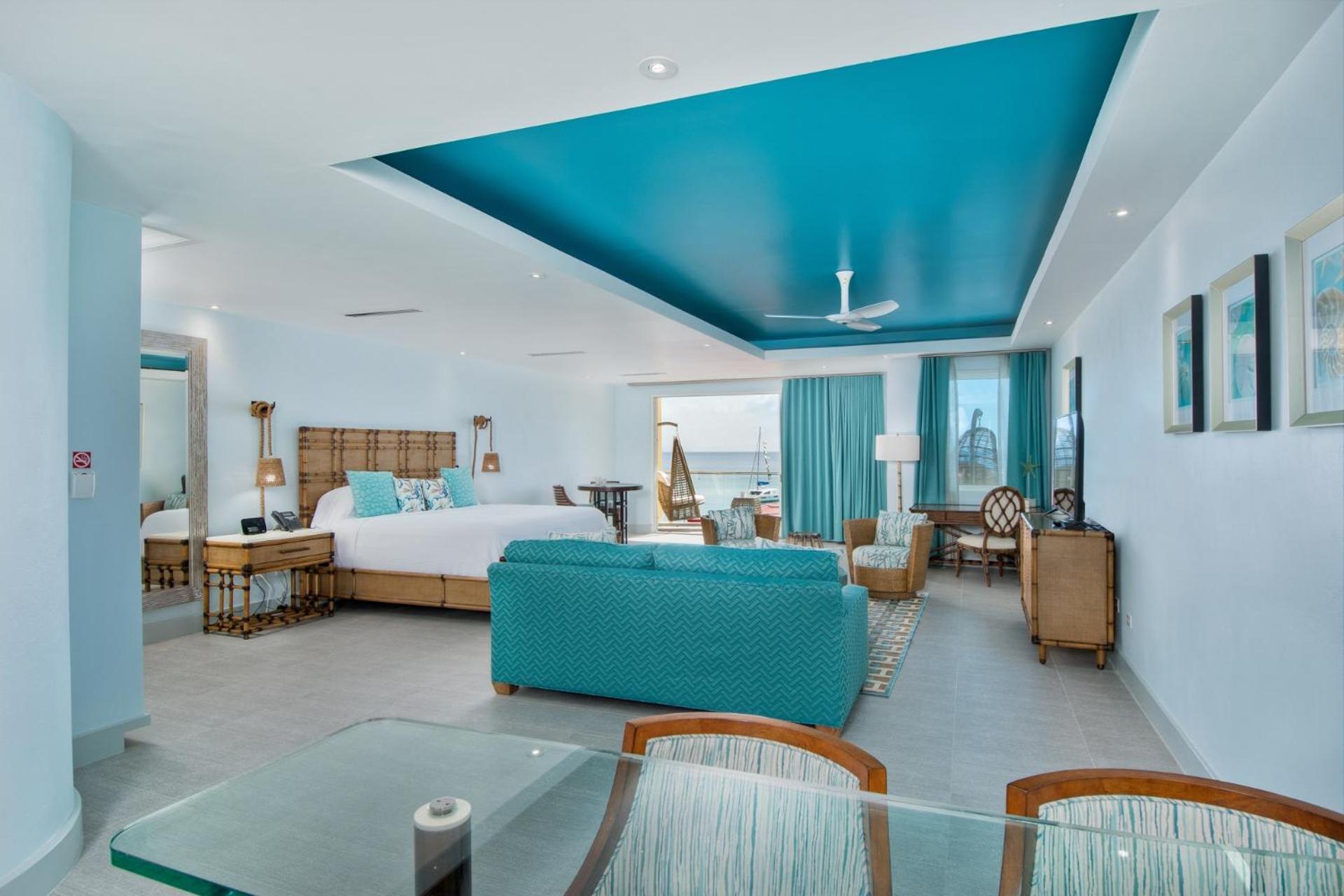 Cane Garden Bay Beach Hotel Esterno foto